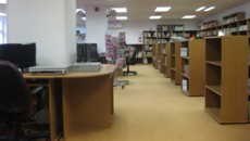 外国文献図書館「国際交流基金」文化事業部